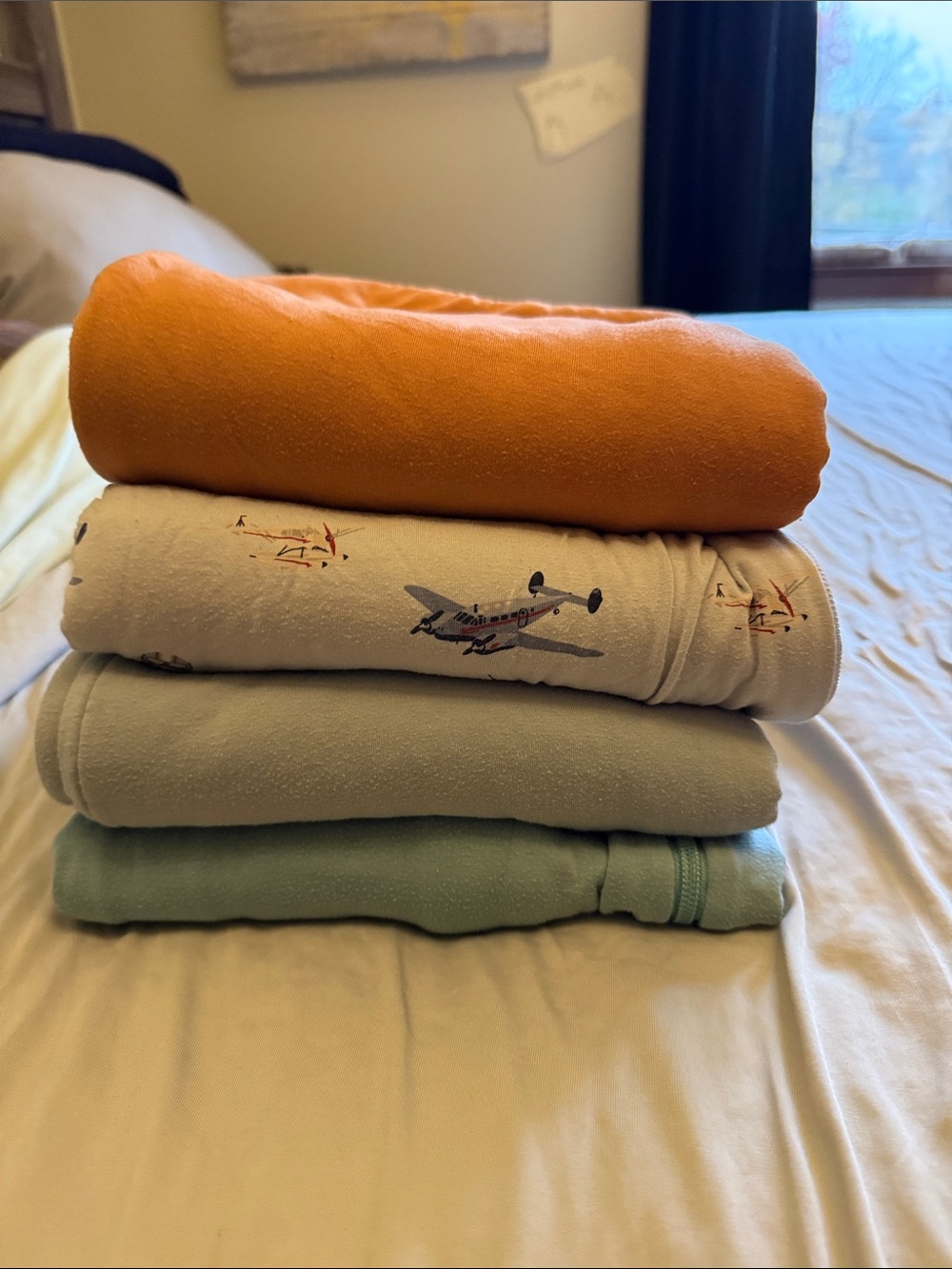 Kyte baby sleep sack bundle- Large